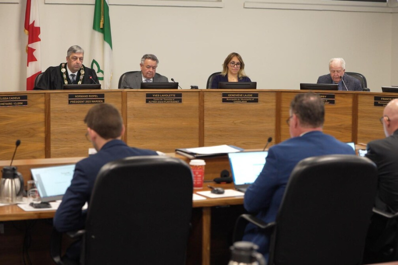 Les Comtés unis de Prescott et Russell déclarent une « épidémie » de violence conjugale